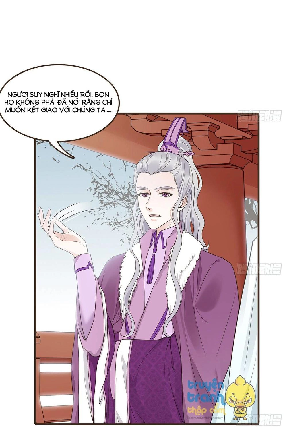 Đại Giá Thừa Tướng Chapter 66 - 15