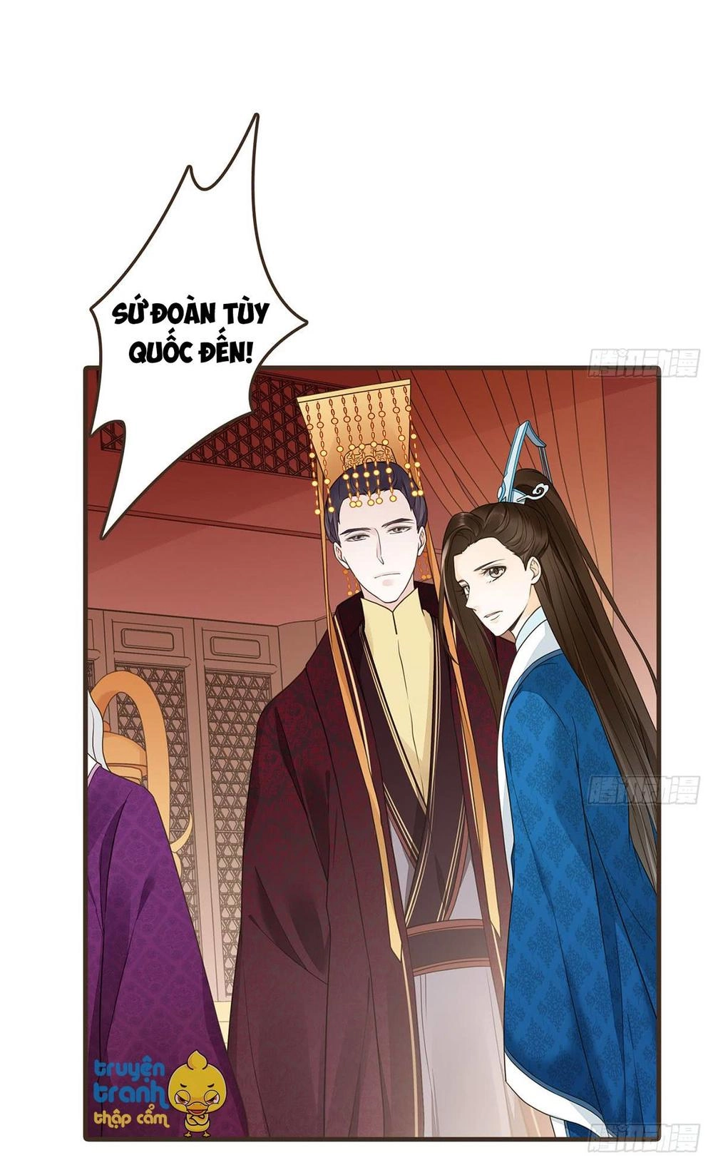 Đại Giá Thừa Tướng Chapter 67 - 12