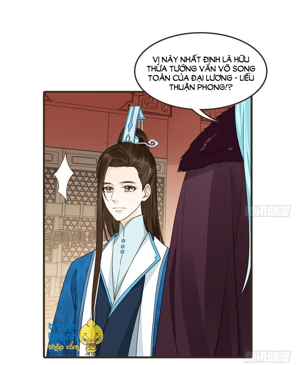 Đại Giá Thừa Tướng Chapter 67 - 27