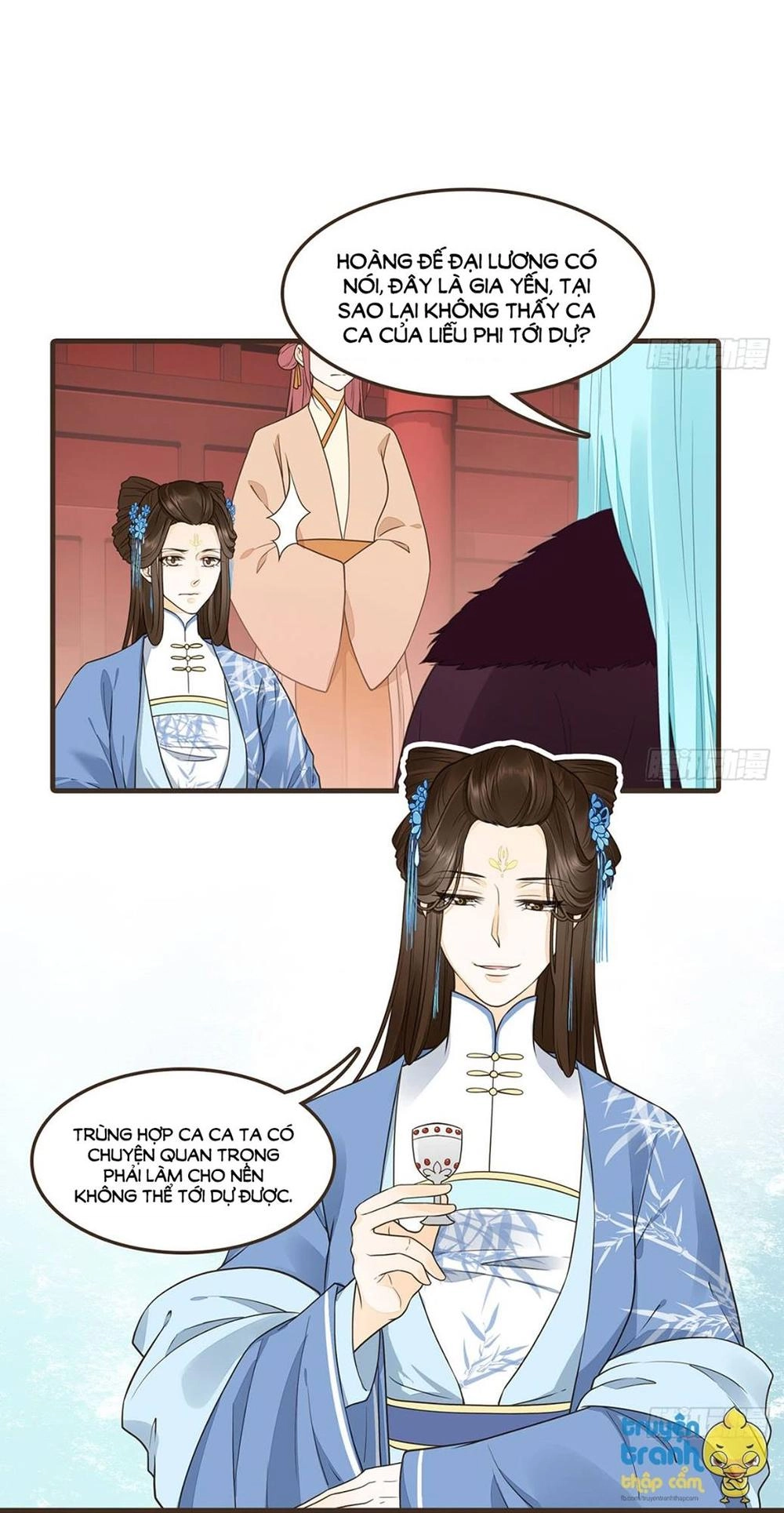 Đại Giá Thừa Tướng Chapter 67 - 51