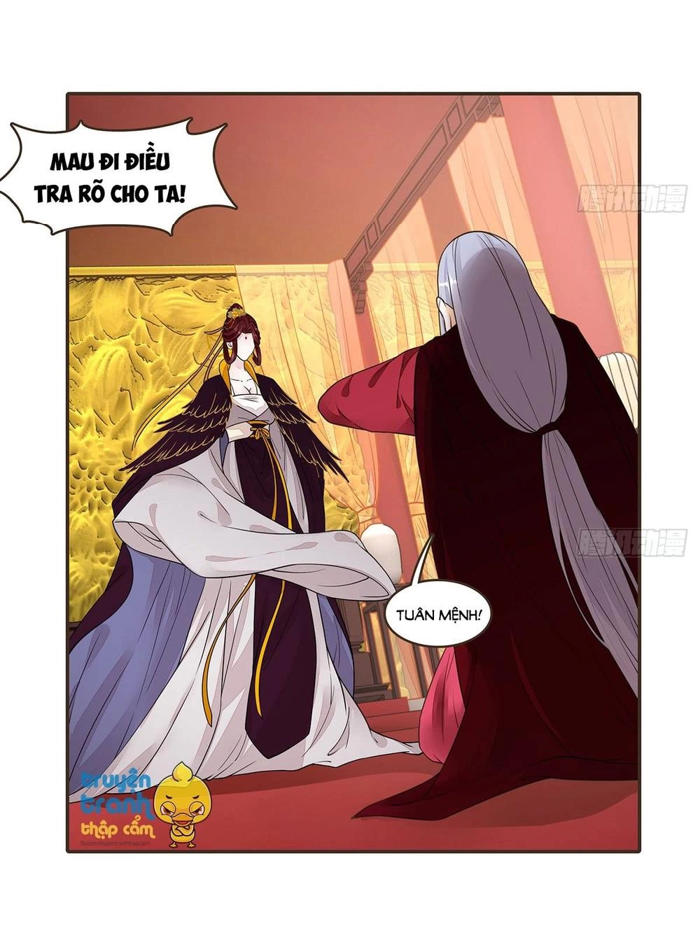 Đại Giá Thừa Tướng Chapter 70 - 11