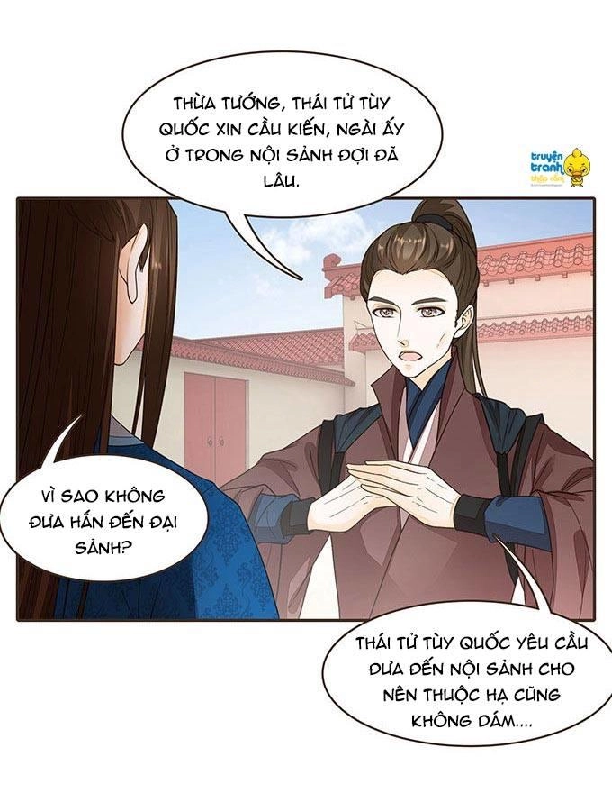 Đại Giá Thừa Tướng Chapter 72 - 20