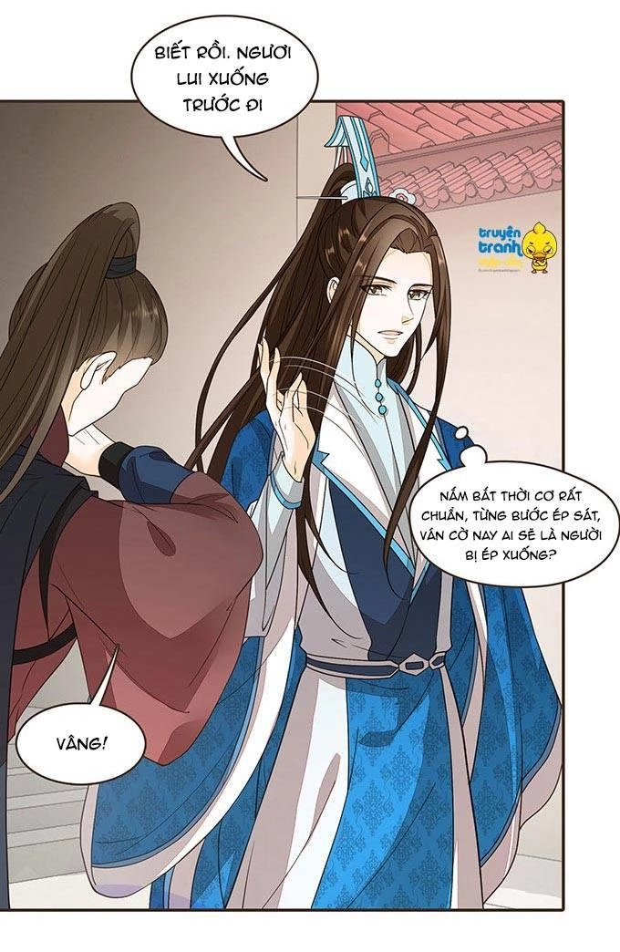 Đại Giá Thừa Tướng Chapter 72 - 21