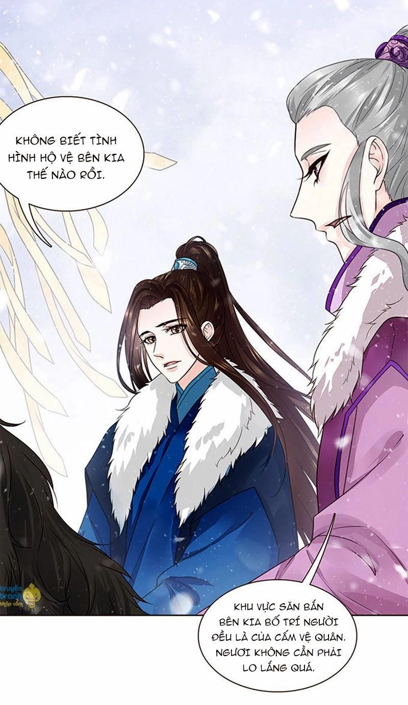 Đại Giá Thừa Tướng Chapter 76 - 10