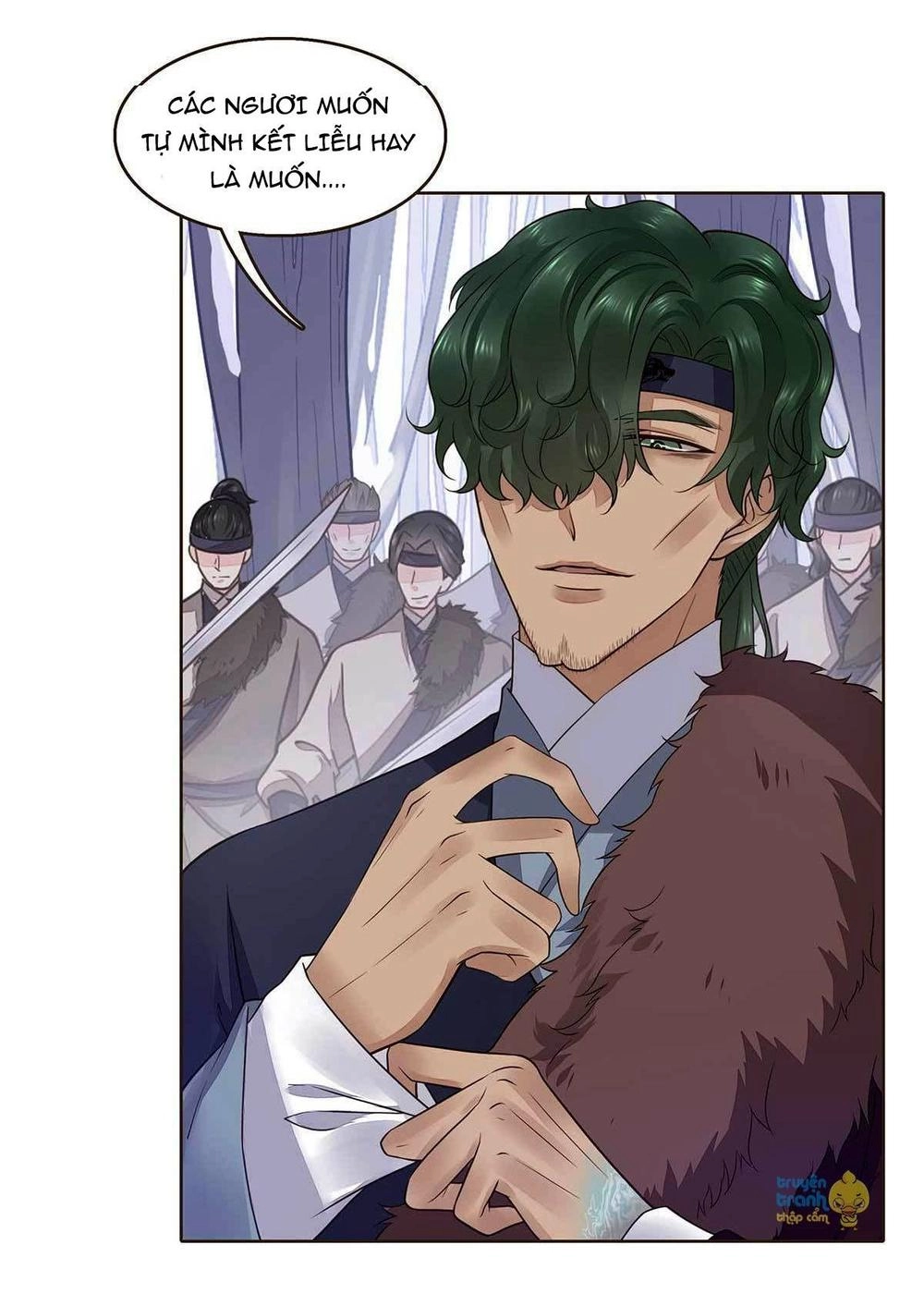 Đại Giá Thừa Tướng Chapter 80 - 10