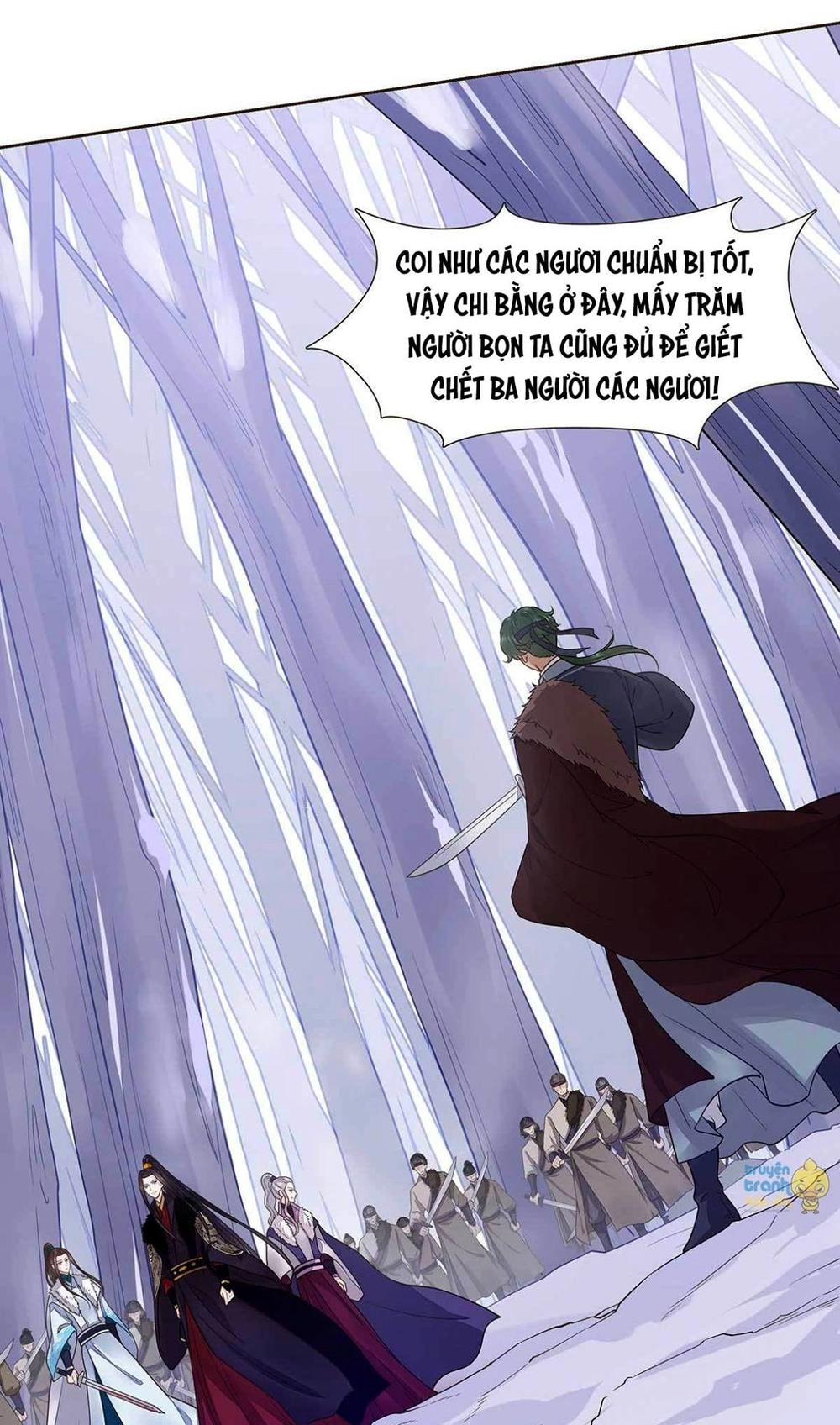 Đại Giá Thừa Tướng Chapter 80 - 30