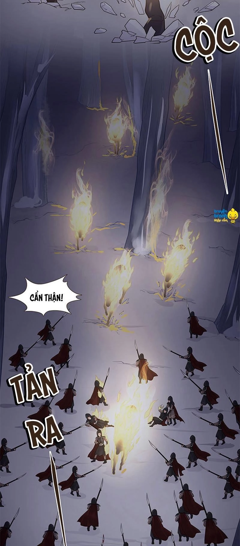 Đại Giá Thừa Tướng Chapter 83 - 3