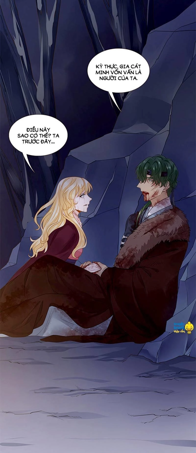 Đại Giá Thừa Tướng Chapter 83 - 4