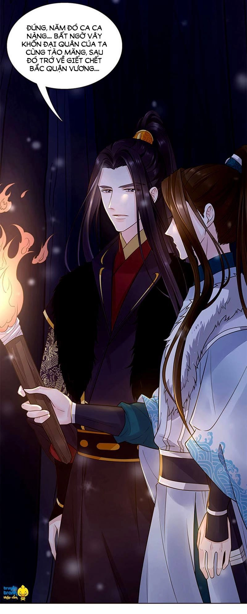 Đại Giá Thừa Tướng Chapter 84 - 35