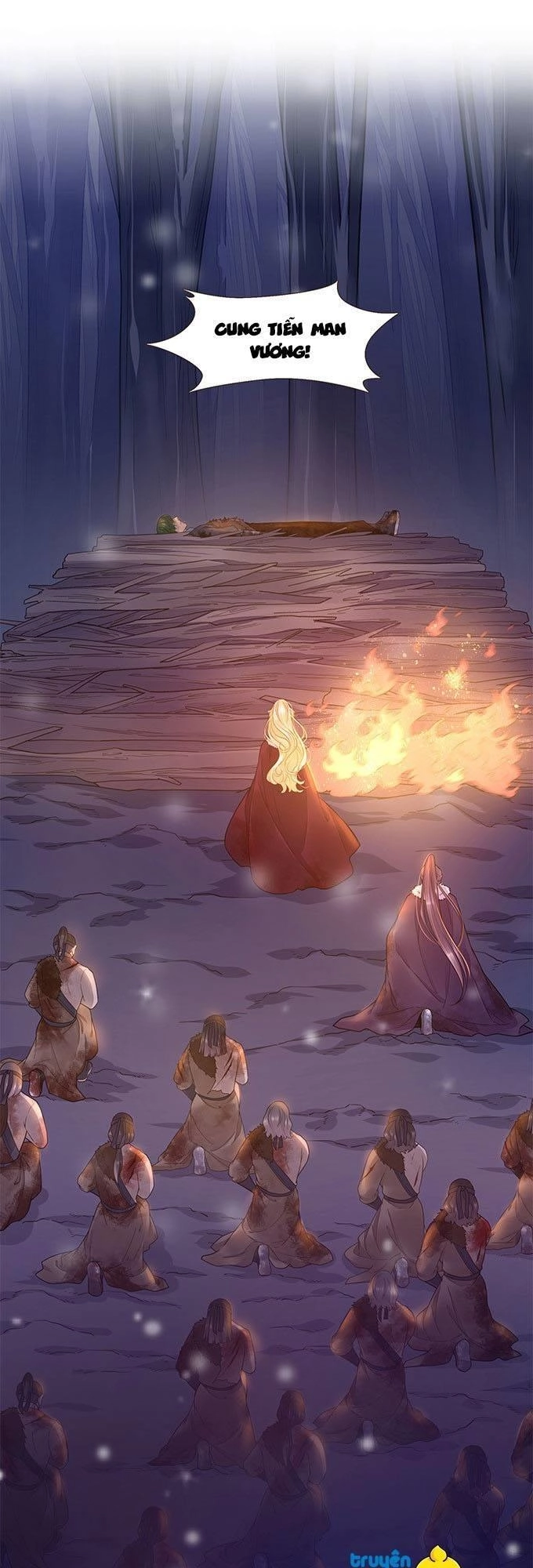 Đại Giá Thừa Tướng Chapter 86 - 6