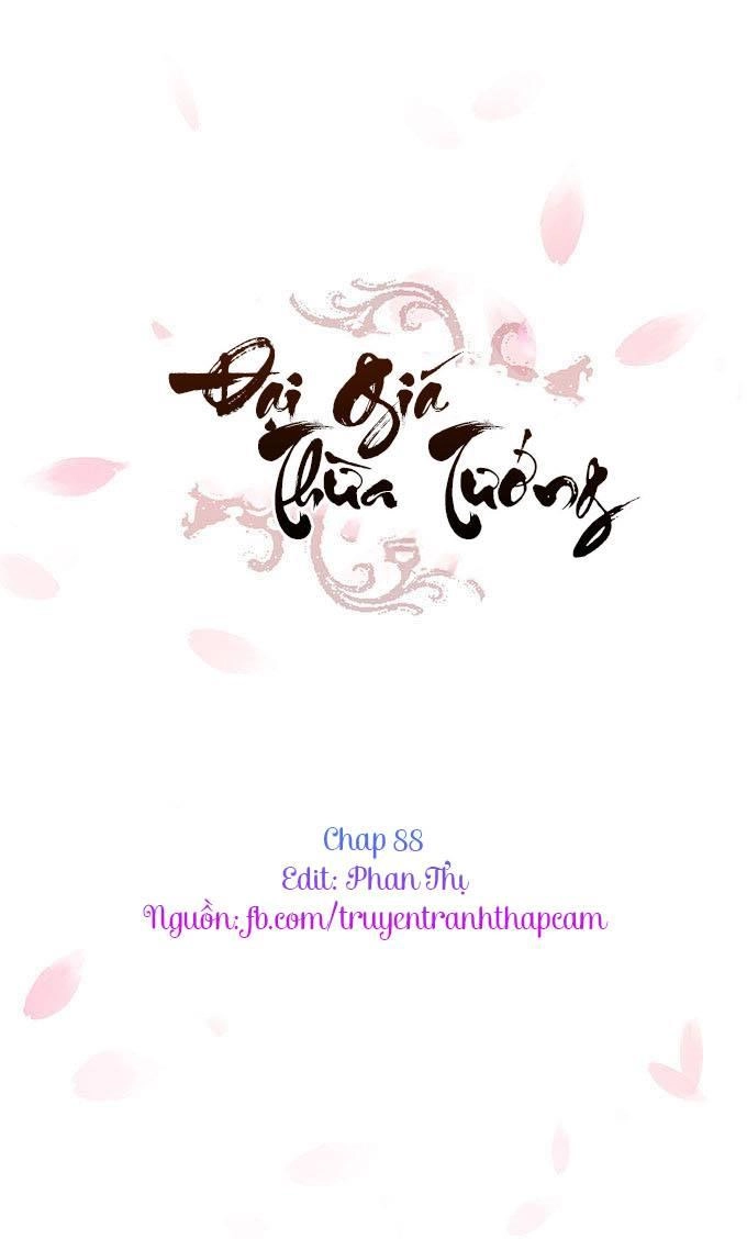Đại Giá Thừa Tướng Chapter 88 - 1