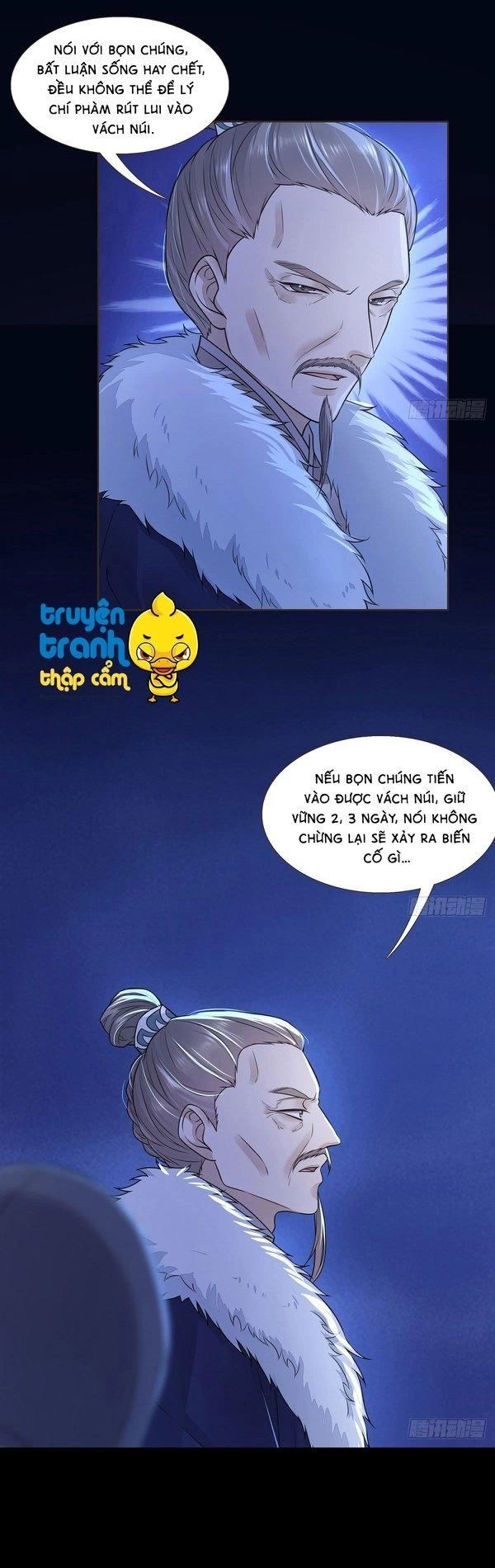 Đại Giá Thừa Tướng Chapter 89 - 18