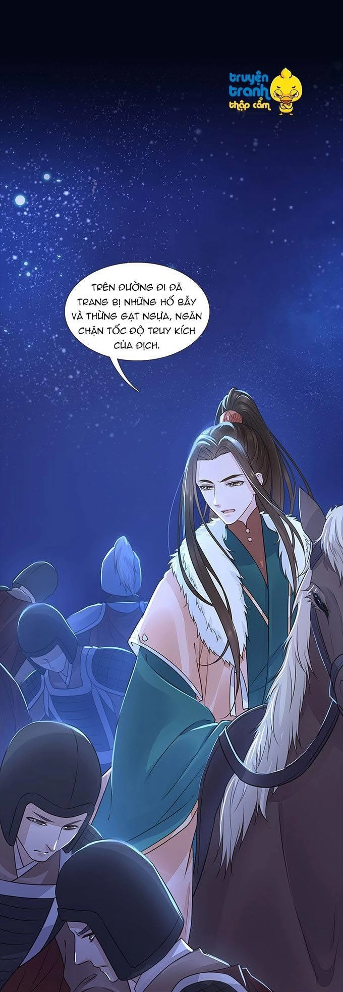 Đại Giá Thừa Tướng Chapter 89 - 20