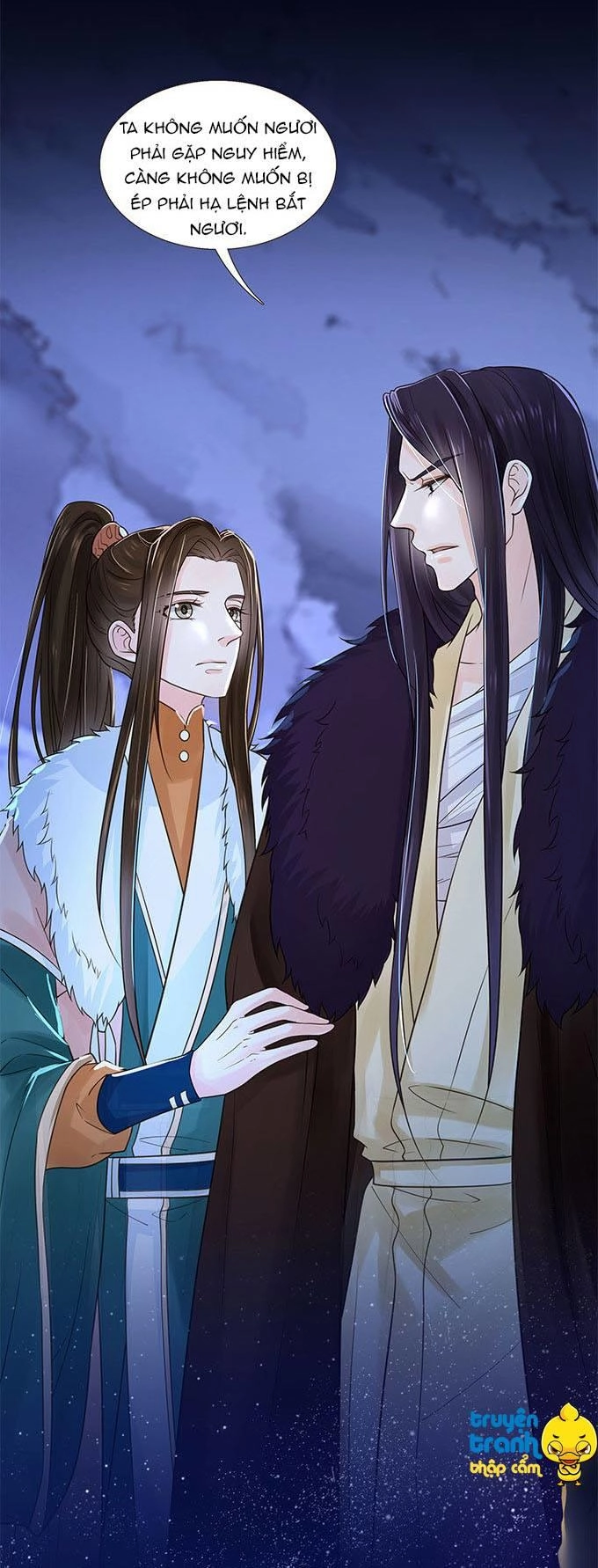 Đại Giá Thừa Tướng Chapter 91 - 21