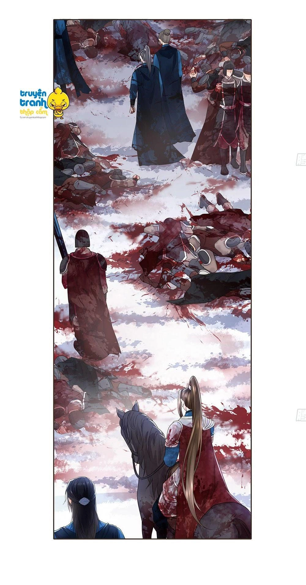 Đại Giá Thừa Tướng Chapter 95 - 2