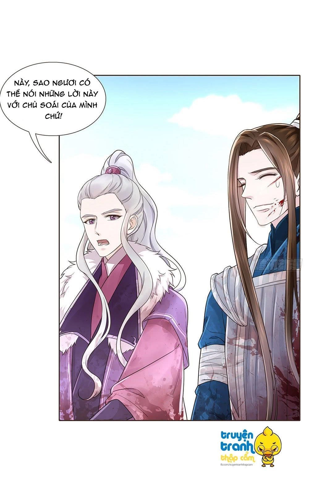 Đại Giá Thừa Tướng Chapter 95 - 5