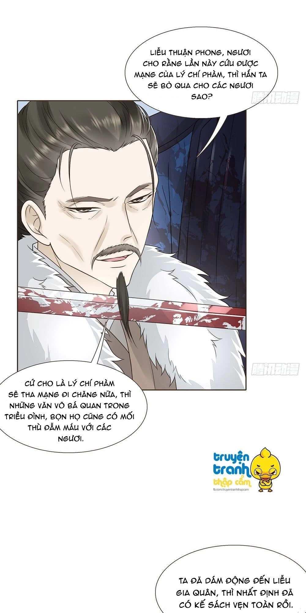 Đại Giá Thừa Tướng Chapter 95 - 14