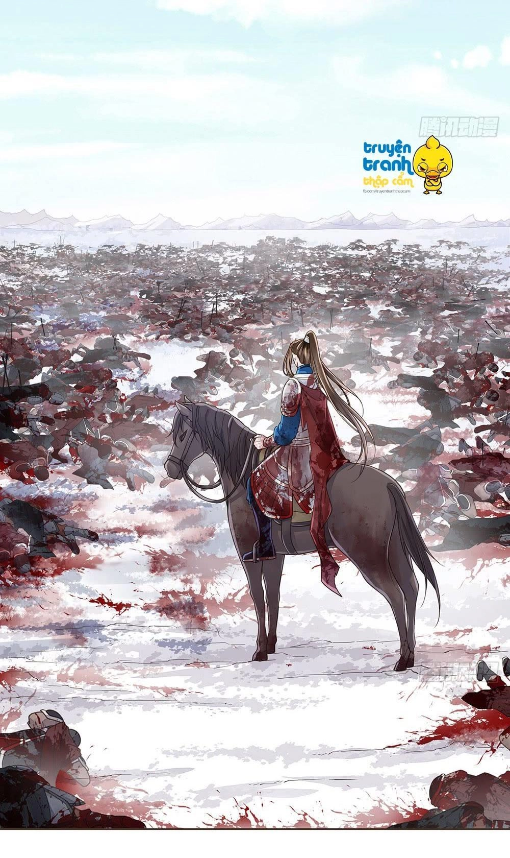 Đại Giá Thừa Tướng Chapter 95 - 19