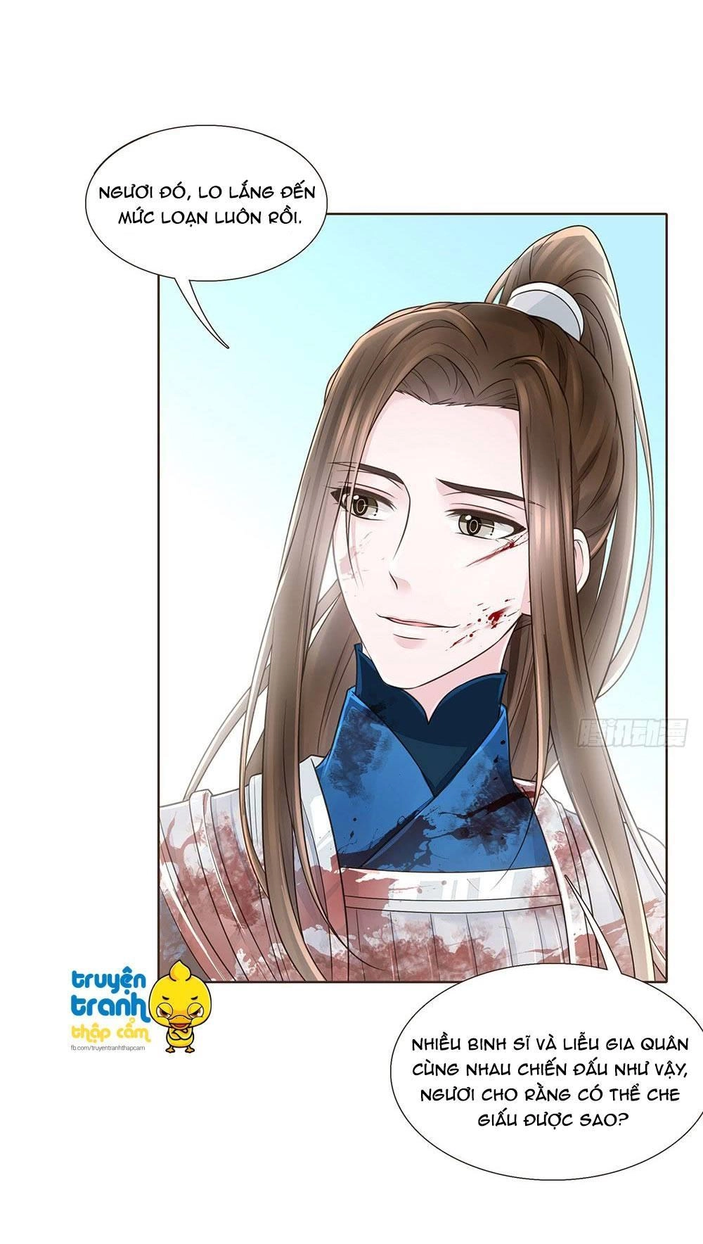 Đại Giá Thừa Tướng Chapter 95 - 25