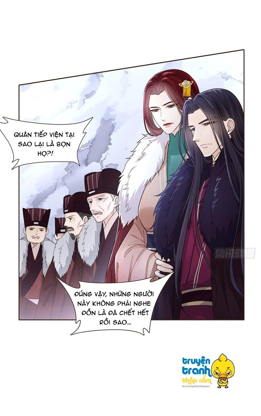 Đại Giá Thừa Tướng Chapter 95 - 39