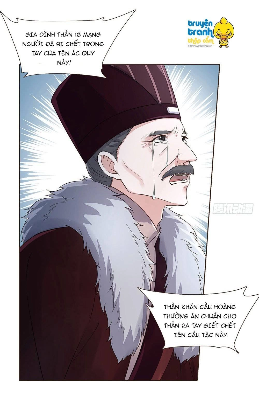 Đại Giá Thừa Tướng Chapter 96 - 5