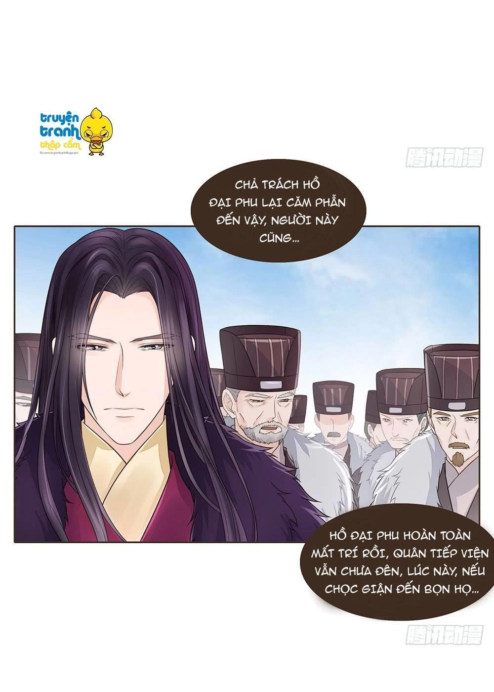 Đại Giá Thừa Tướng Chapter 96 - 7