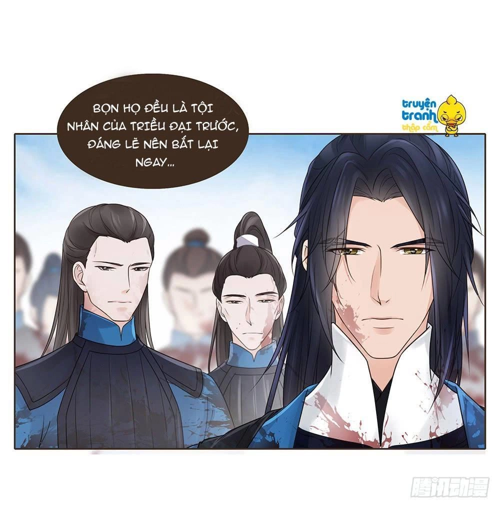 Đại Giá Thừa Tướng Chapter 96 - 8