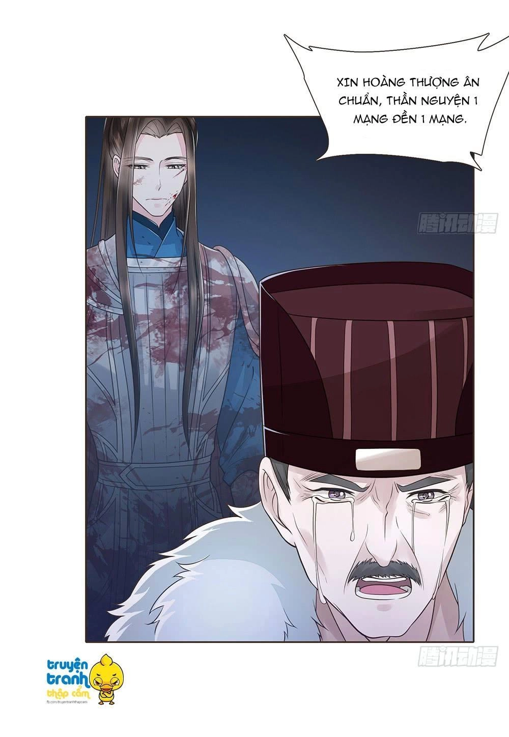 Đại Giá Thừa Tướng Chapter 96 - 9