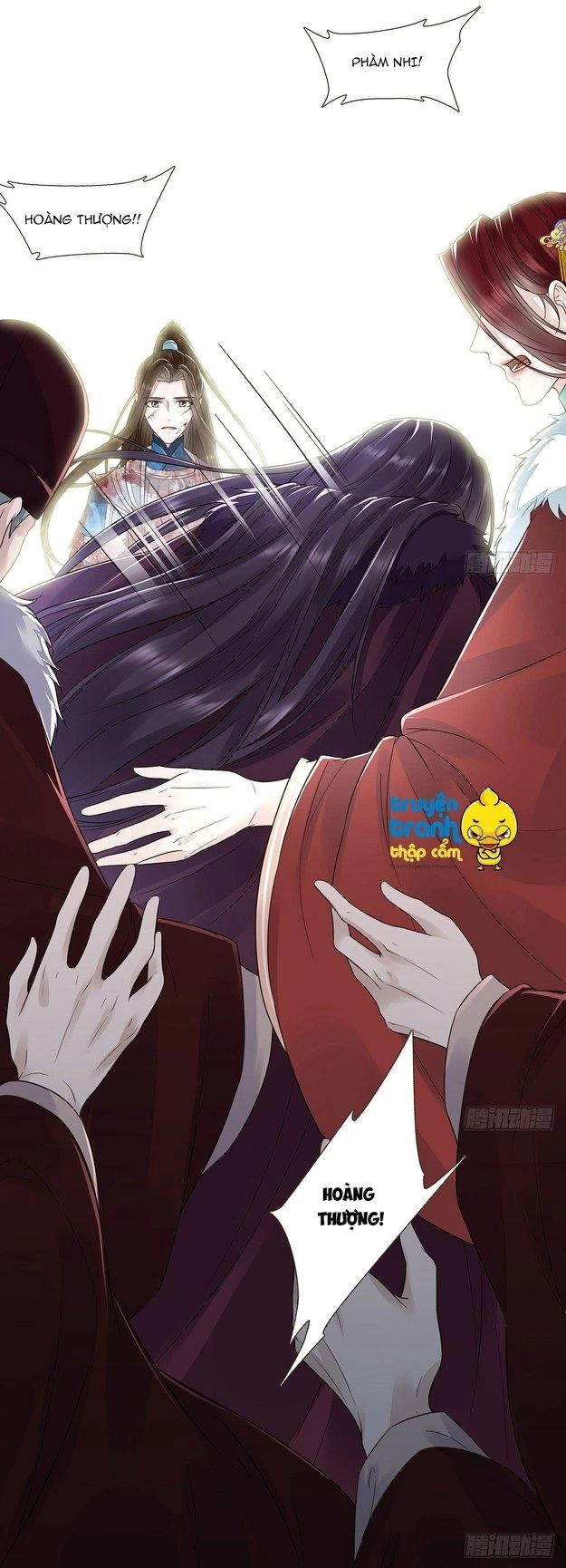 Đại Giá Thừa Tướng Chapter 96 - 13