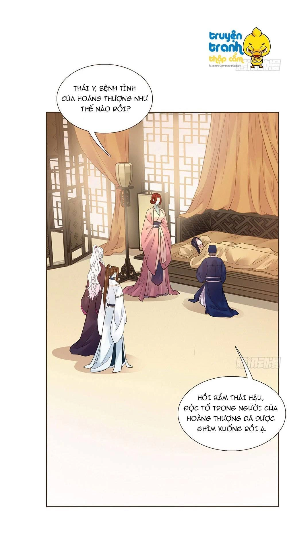 Đại Giá Thừa Tướng Chapter 96 - 16