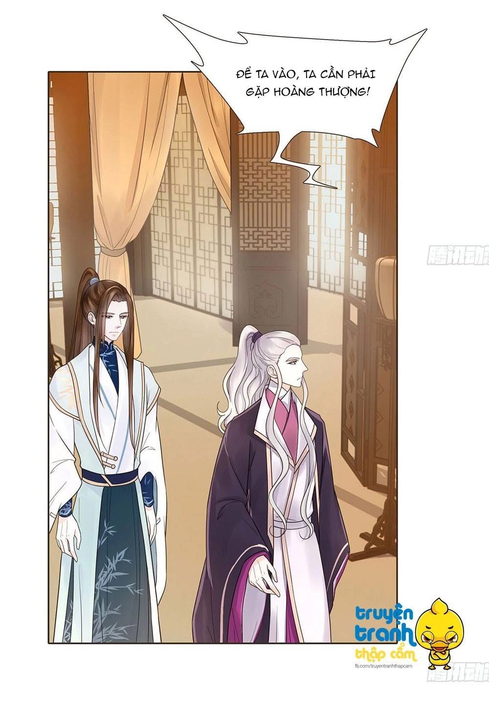 Đại Giá Thừa Tướng Chapter 96 - 21