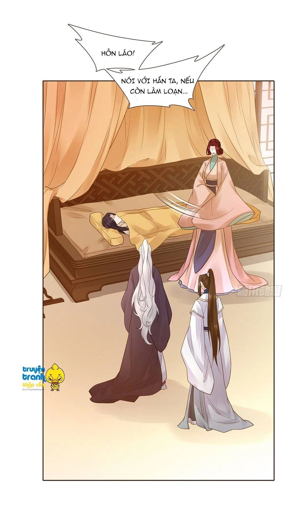 Đại Giá Thừa Tướng Chapter 96 - 24