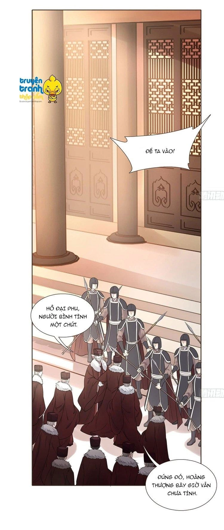 Đại Giá Thừa Tướng Chapter 96 - 26