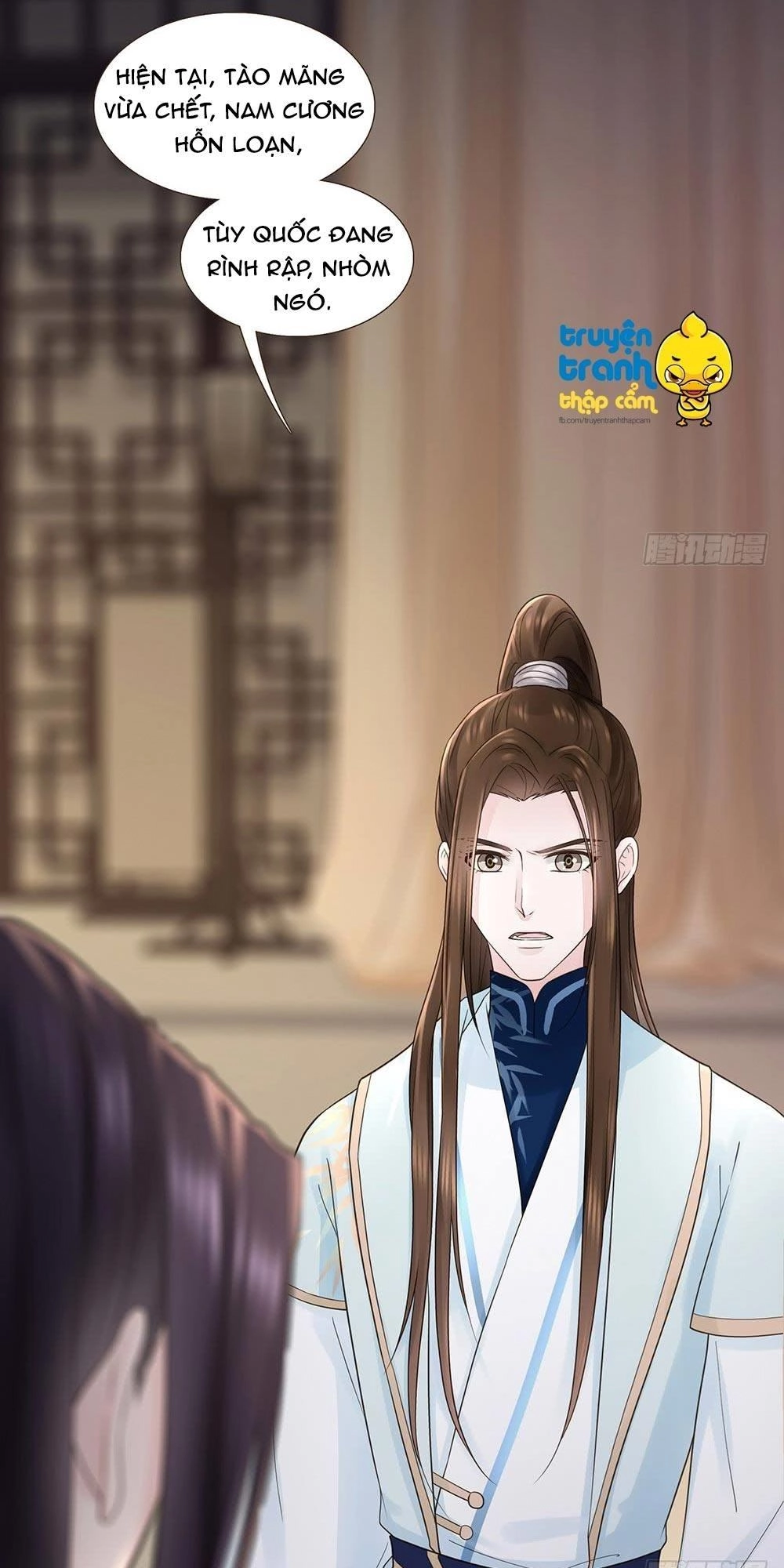 Đại Giá Thừa Tướng Chapter 100 - 8