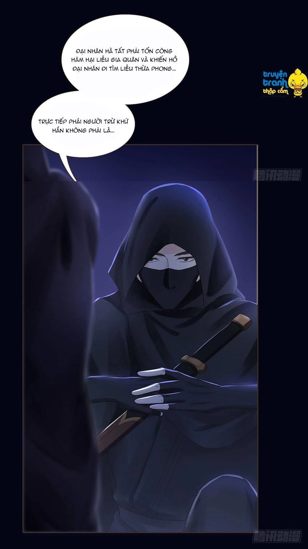 Đại Giá Thừa Tướng Chapter 104 - 21