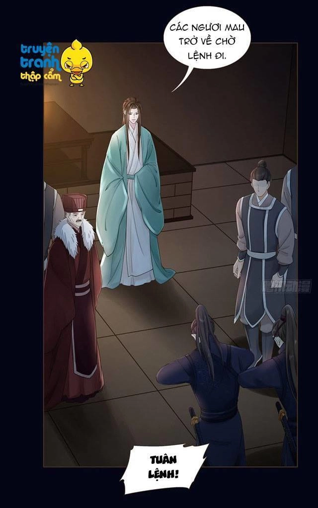 Đại Giá Thừa Tướng Chapter 105 - 10