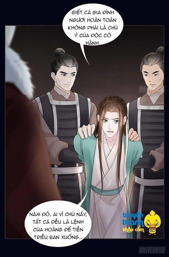 Đại Giá Thừa Tướng Chapter 105 - 22