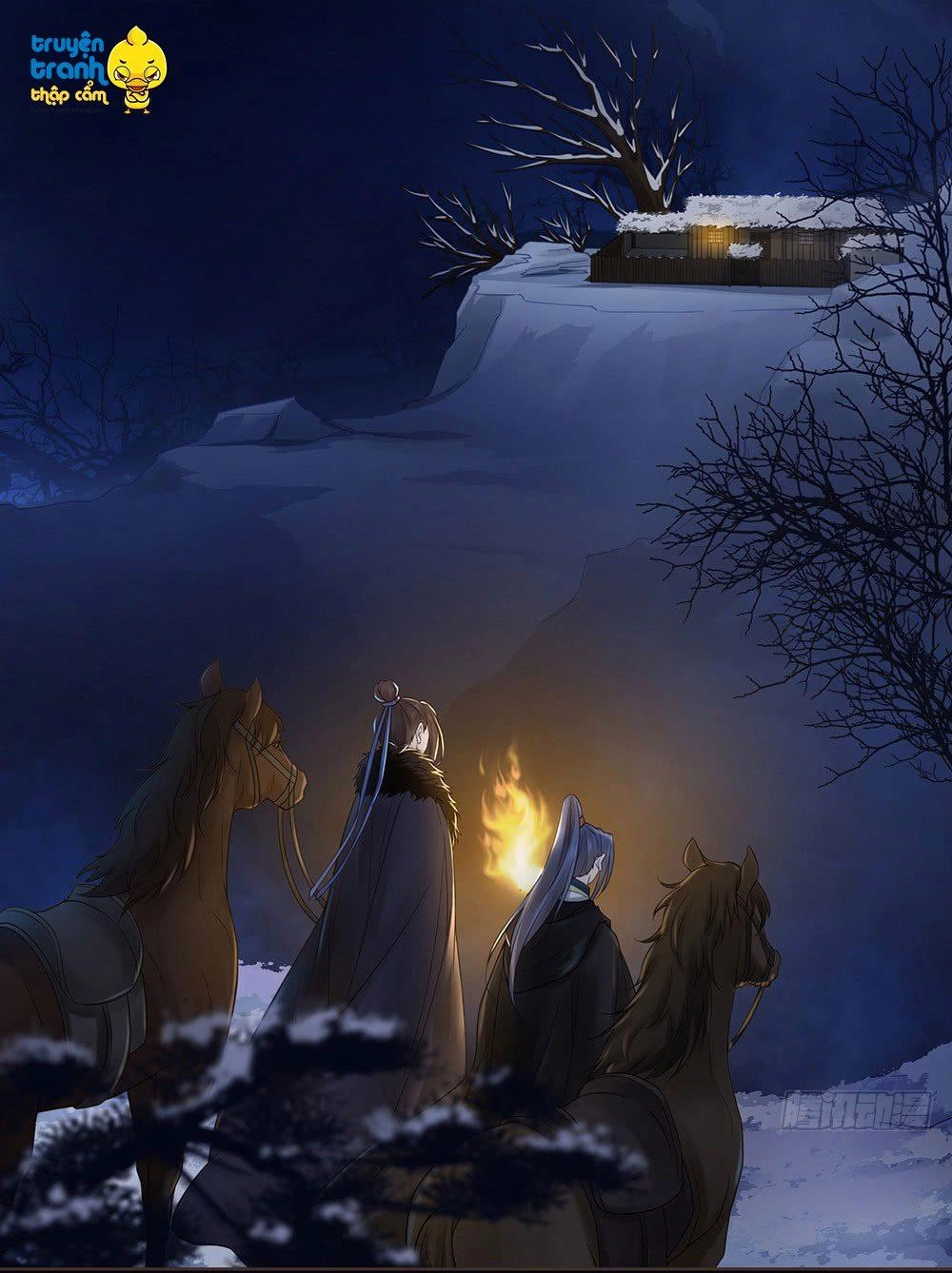 Đại Giá Thừa Tướng Chapter 109 - 3