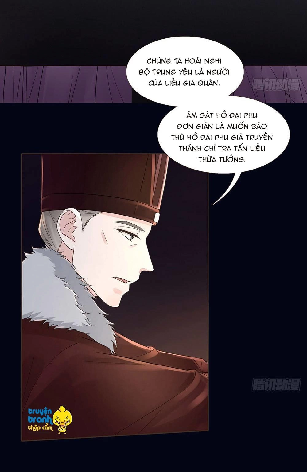 Đại Giá Thừa Tướng Chapter 110 - 24