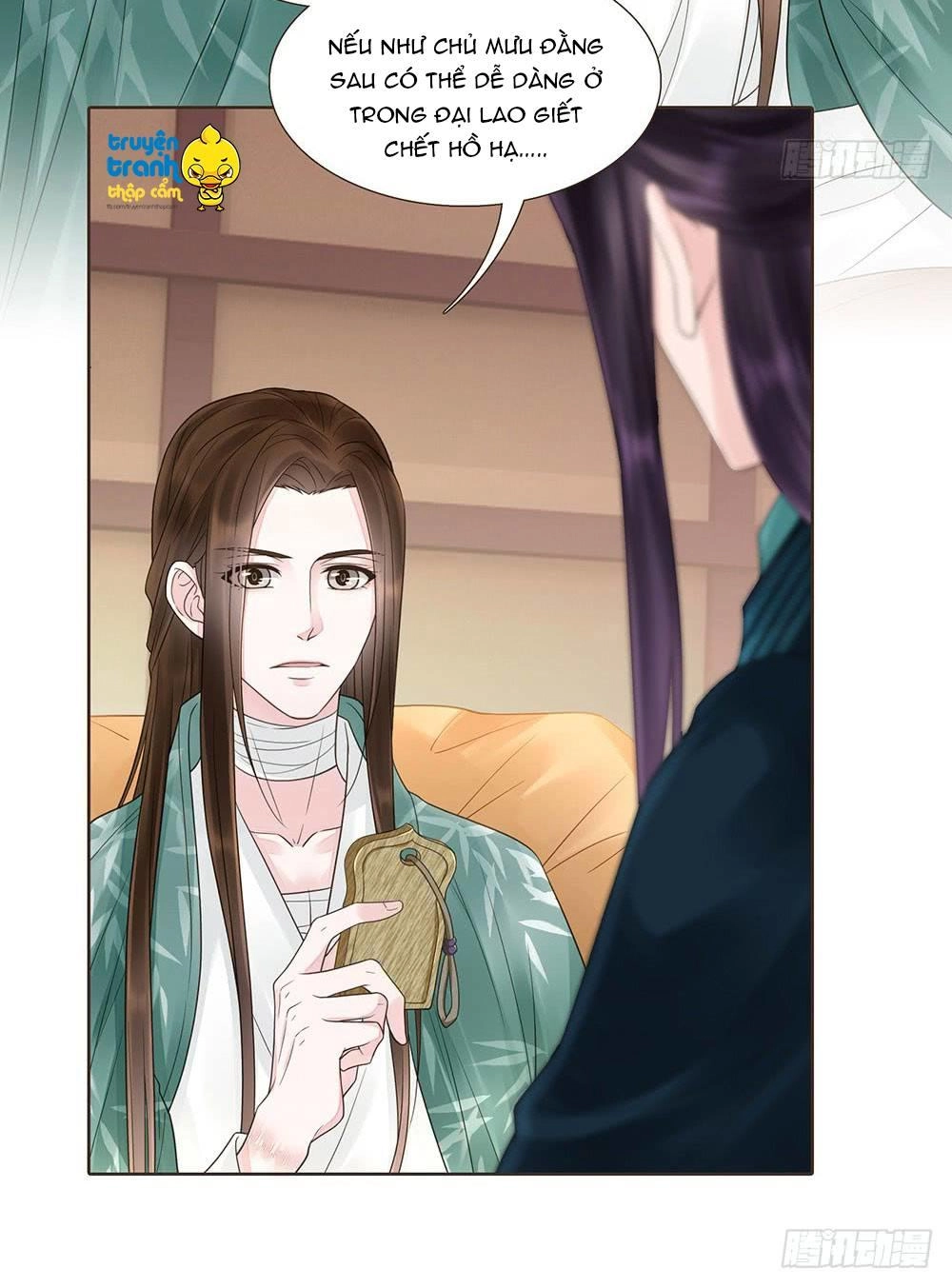 Đại Giá Thừa Tướng Chapter 112 - 12