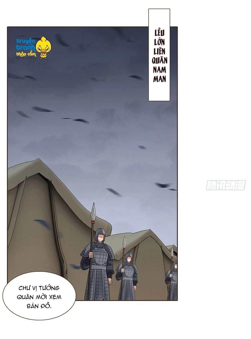 Đại Giá Thừa Tướng Chapter 112 - 18