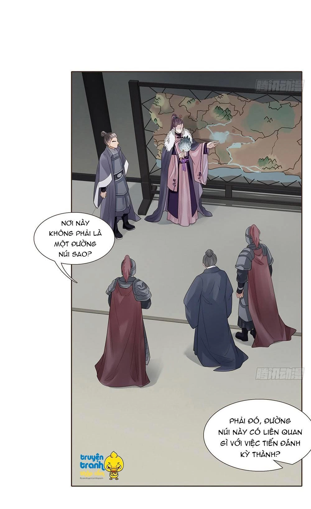 Đại Giá Thừa Tướng Chapter 112 - 19