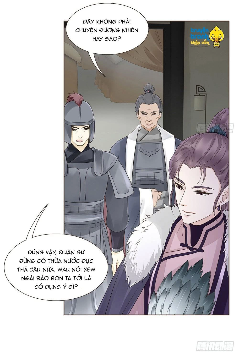 Đại Giá Thừa Tướng Chapter 112 - 23