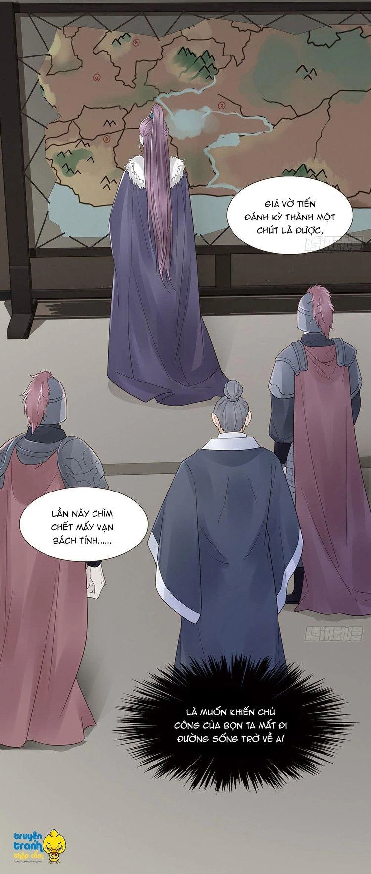 Đại Giá Thừa Tướng Chapter 112 - 31