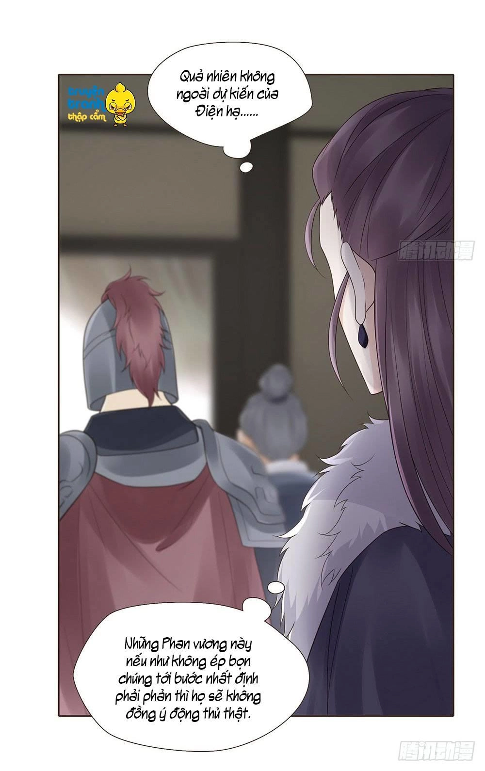 Đại Giá Thừa Tướng Chapter 112 - 34