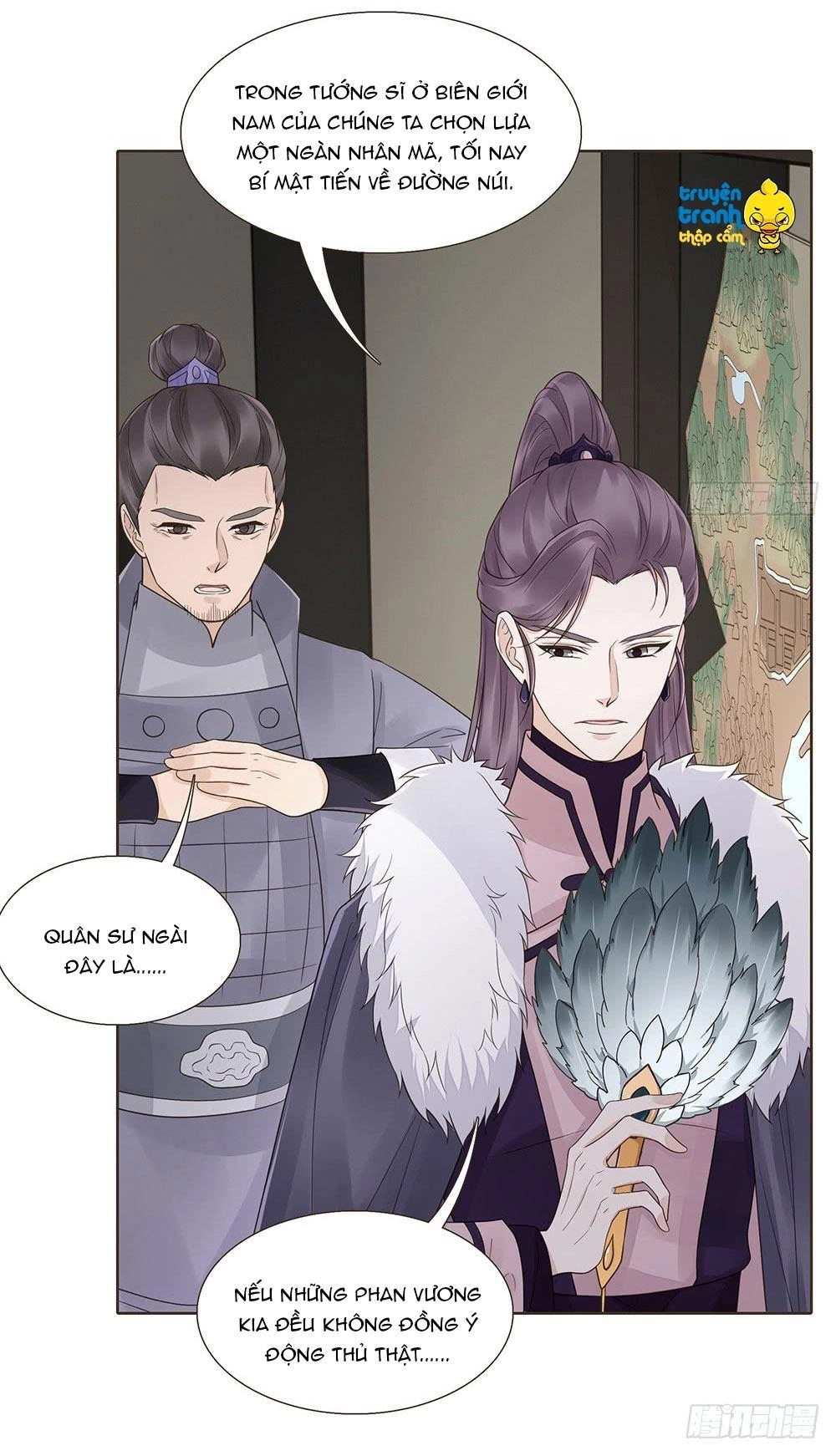 Đại Giá Thừa Tướng Chapter 112 - 36