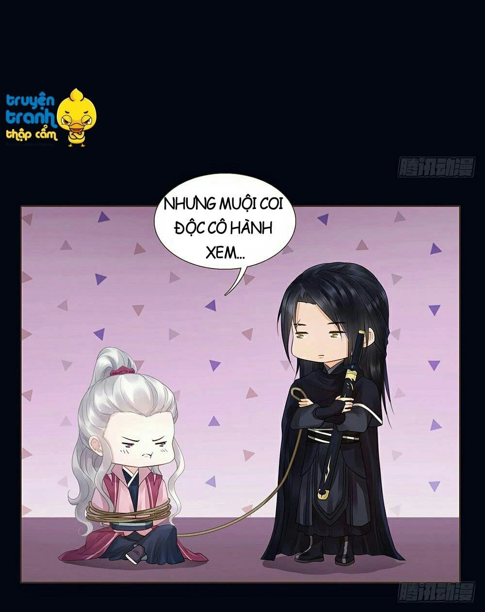 Đại Giá Thừa Tướng Chapter 113 - 5