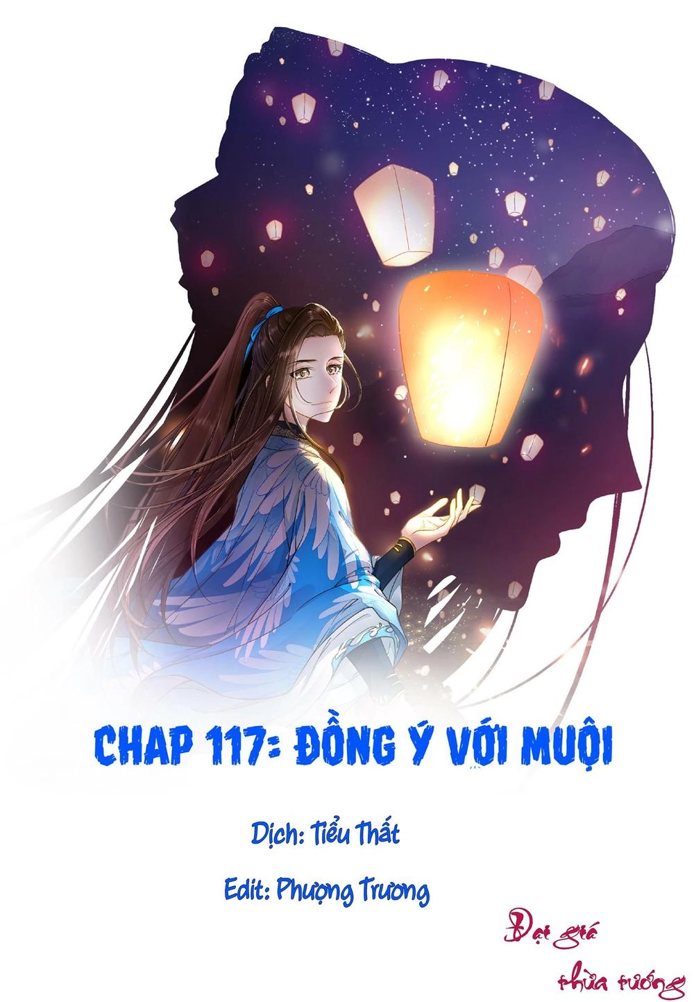 Đại Giá Thừa Tướng Chapter 117 - 2
