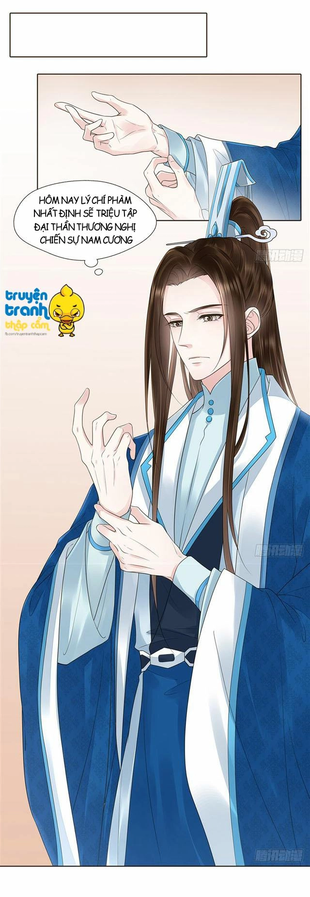 Đại Giá Thừa Tướng Chapter 117 - 5