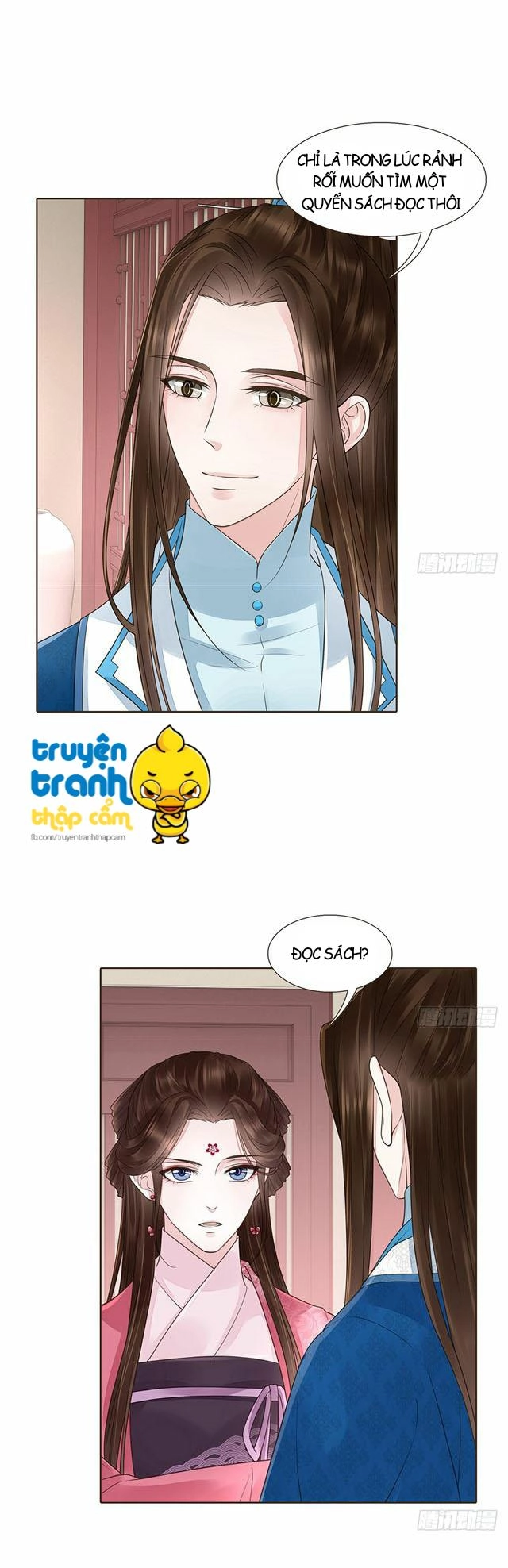 Đại Giá Thừa Tướng Chapter 117 - 9